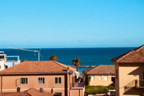 Vista Mare 2 suites 150 mt from sea San Bartolomeo Al Mare